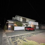 割烹 千代 - 外観です①