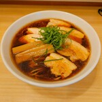 らぁ麺 麦造 - 