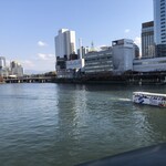 forare - 水陸両用車バス発見しました。