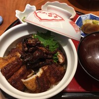 鰻う おか冨士 - 