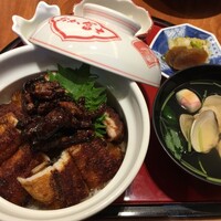 鰻う おか冨士 - 