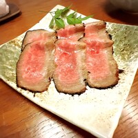 北新地しゃぶしゃぶすき焼き きらく - 