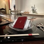 表参道うかい亭 - 