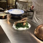 表参道うかい亭 - 