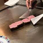 表参道うかい亭 - 