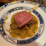 表参道うかい亭 - 