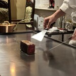 表参道うかい亭 - 