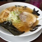 麺匠 大黒 - 中華そば 600円♪