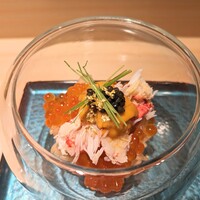 札幌 鮨 よこ田 - 小丼