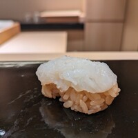 札幌 鮨 よこ田 - 北海道の水蛸