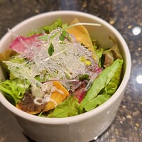 神戸牛 吉祥吉 三宮中央店 - サラダ