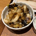 炭火焼濃厚中華そば 海富道 - 