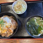 一吉うどん - 