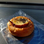 ブーランジェリー アンアミー - 料理写真: