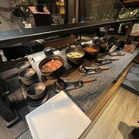 ブッフェアンドカフェ スロープサイドダイナー ザクロ - 