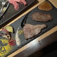 ブッフェアンドカフェ スロープサイドダイナー ザクロ - 