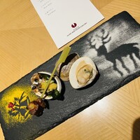 ブッフェアンドカフェ スロープサイドダイナー ザクロ - 
