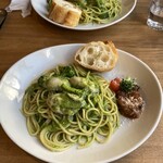 パスタショップ - 