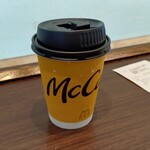 マクドナルド  - ドリンク写真: