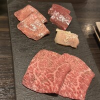 焼肉うしごろ 銀座並木通り店 - 
