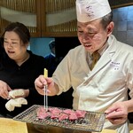 新日本料理おぶね - 