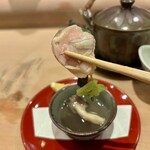 新日本料理おぶね - 