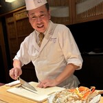 新日本料理おぶね - 