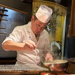 新日本料理おぶね - 