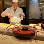 新日本料理おぶね - 