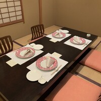 宮川町 さか - 2階　掘り炬燵個室　子供オッケーです♪
