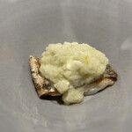 TTOAHISU - たちうお　上に大根　ゆず