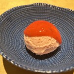 TTOAHISU - いちごのアイス