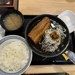 吉野家 - 料理写真: