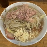 ラーメン二郎 前橋千代田町店 - 