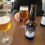 ビストロ オム - ビール