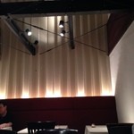 文菜華 -  一階室内