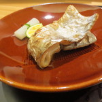 日本料理 太月 -  炭火焼きでふっくらとしてとてもおいしい。