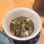 中華そば 樹々 - スープ