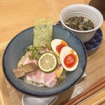 中華そば 樹々 - つけ麺