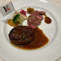 神戸牛洋食アモナ - 