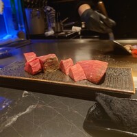 鉄板焼き あさひ - 