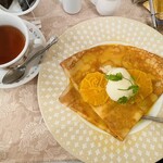 クレープリー・アルション - 