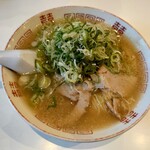 長浜ラーメン一龍亭 - 
