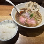 らーめん専門 和心 武庫之荘店 - 