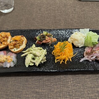 口コミ一覧 : とっちん - 葭川公園/イタリアン [食べログ]