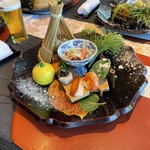 青山 星のなる木 - 