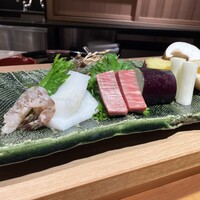 天ぷら 心斎橋 一哲 - 