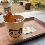 氷とお芋の専門店 らんらん - 