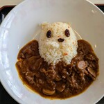 展望レストラン SKY GARDEN - 料理写真:ピースストロガノフ