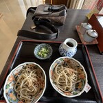 一筆啓上茶屋 そば処 - 